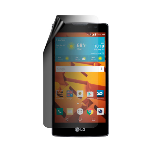 LG Volt 2 Privacy Lite Screen Protector