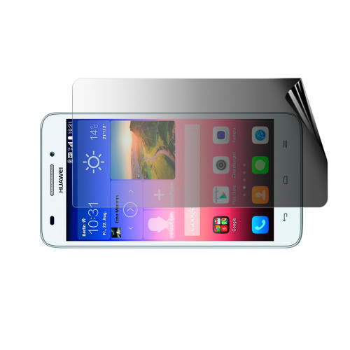 Huawei Ascend G620s Privacy (Landscape) Screen Protector