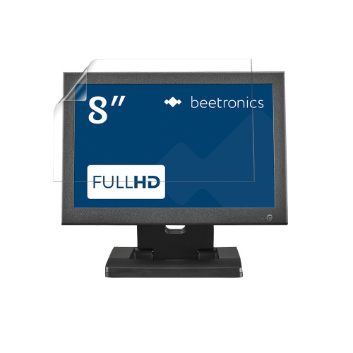 Beetronics 8-inch Monitor 8HD7M Silk Screen Protector
