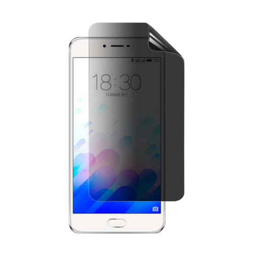 Meizu M3X Privacy Plus Screen Protector