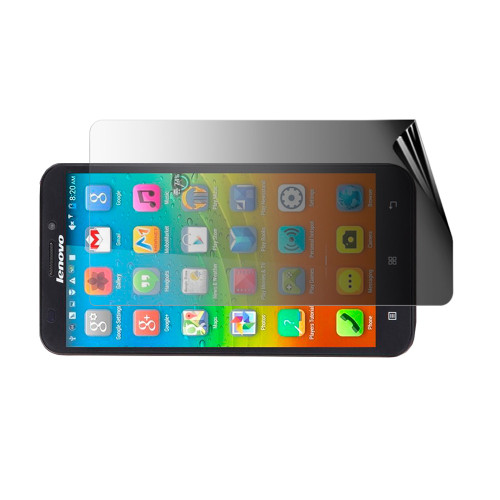 Lenovo A916 Privacy (Landscape) Screen Protector