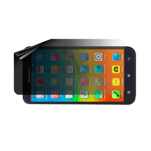 Lenovo A916 Privacy Lite (Landscape) Screen Protector