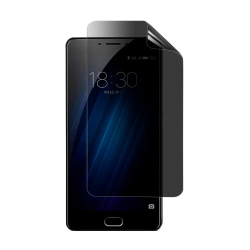 Meizu M3 Max Privacy Plus Screen Protector