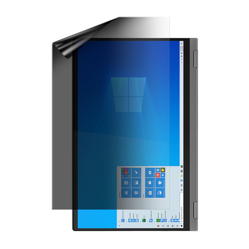 Lenovo IdeaPad Flex 5 15 (15IIL05) Privacy Lite (Portrait) Screen Protector