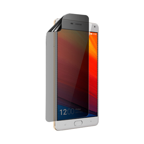 Gionee Marathon M5 Privacy Plus Screen Protector