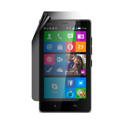 Nokia X2 Privacy Lite Screen Protector
