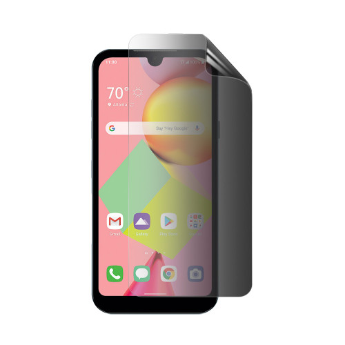 LG Risio 4 Privacy Screen Protector
