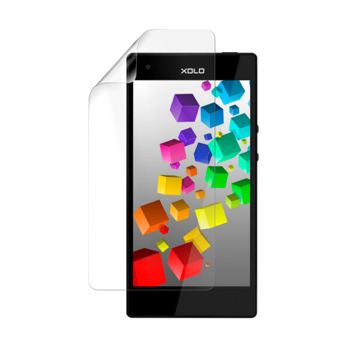 Xolo Cube 5.0 Silk Screen Protector
