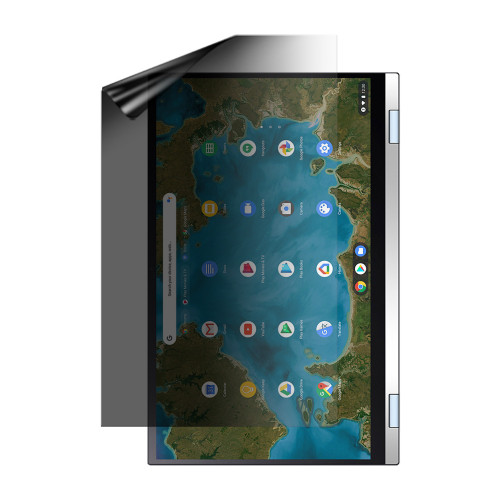Asus Chromebook Flip C433 Privacy Lite (Portrait) Screen Protector Asus Chromebook Flip C433 Privacy Lite (Portrait) Screen Protector