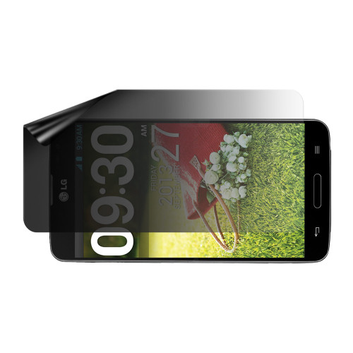LG G Pro Lite Dual Privacy Lite (Landscape) Screen Protector