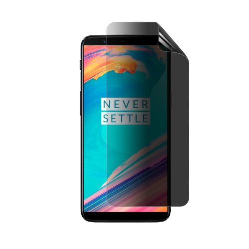 OnePlus 5T Privacy Plus Screen Protector