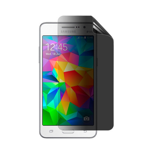 Samsung Galaxy Grand Prime Privacy Plus Screen Protector