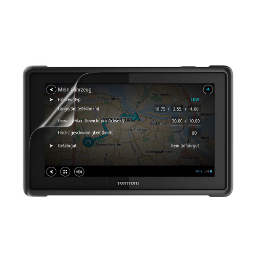 TomTom PRO 8275 Vivid Screen Protector