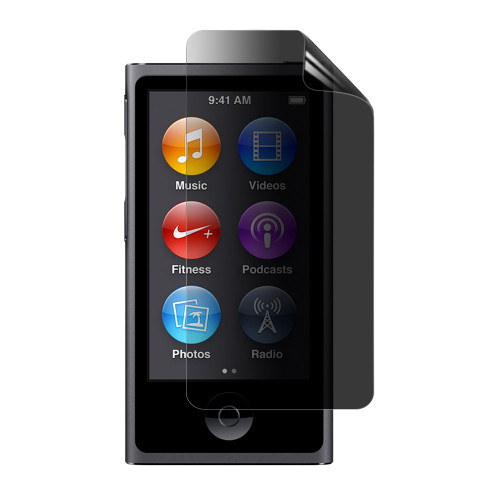 Apple iPod Nano 7 Privacy Plus Screen Protector