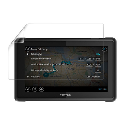 TomTom PRO 8275 Silk Screen Protector