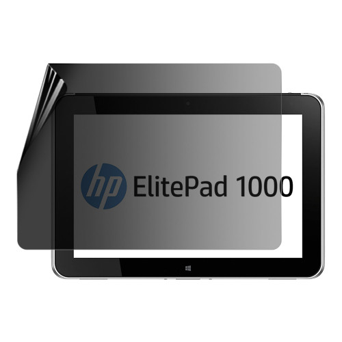 HP ElitePad 1000 G2 Privacy Plus Screen Protector