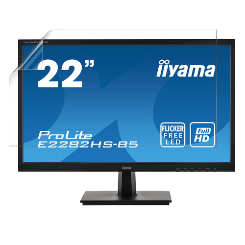 iiYama ProLite E2282HS-B5 Silk Screen Protector