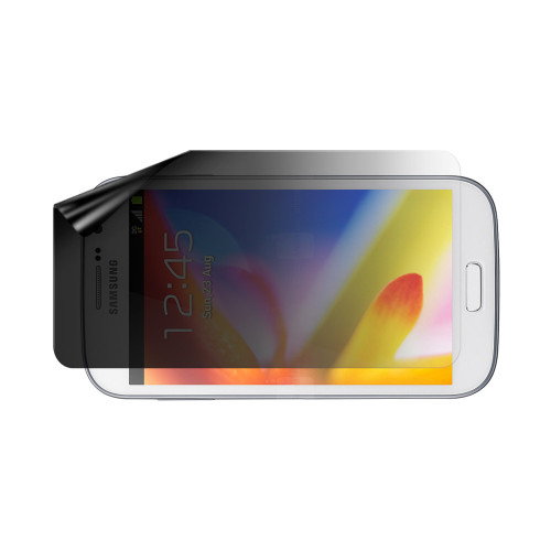 Samsung Galaxy Grand Privacy Lite (Landscape) Screen Protector