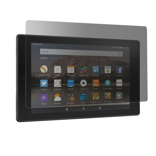 Amazon Fire HD 10 Privacy Plus Screen Protector