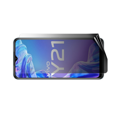 Vivo Y21 Privacy (Landscape) Screen Protector