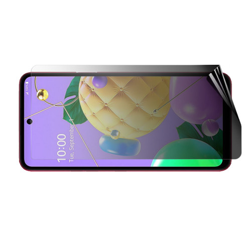 LG Q52 Privacy (Landscape) Screen Protector