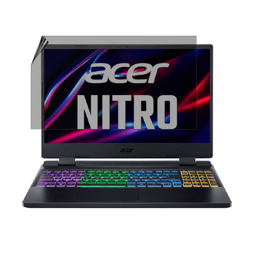 Acer Nitro 5 15 (AN515-58) Privacy Plus Screen Protector