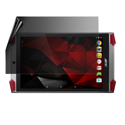 Acer Predator 8 Privacy Plus Screen Protector