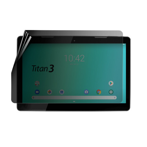 Hannspree Titan 3 13 (2020) Privacy Plus Screen Protector