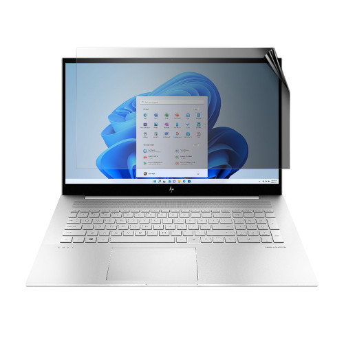 HP Envy 17 CH1000 Privacy Screen Protector