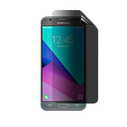 Samsung Galaxy J3 (2017) Privacy Plus Screen Protector