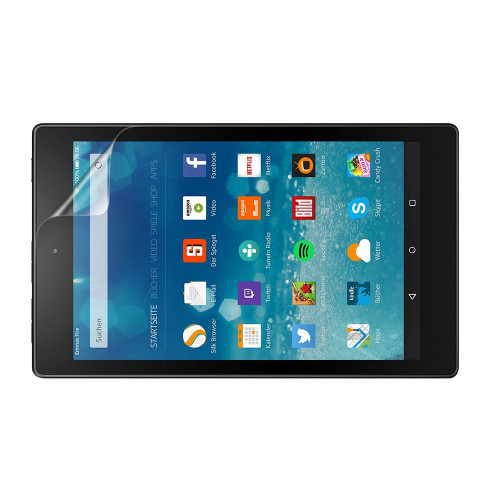 Amazon Fire HD 8 (2015) Vivid Screen Protector