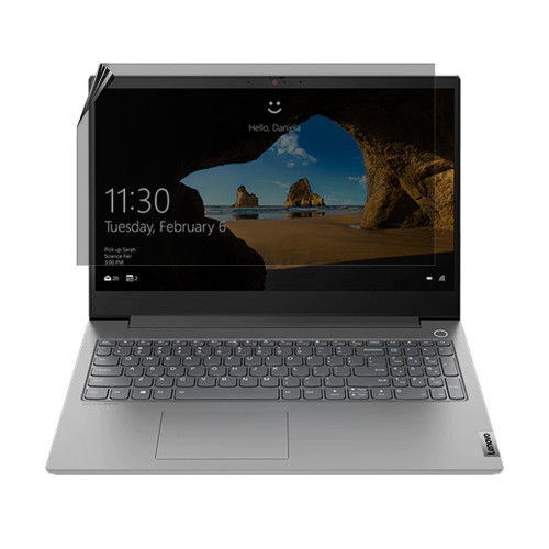 Lenovo ThinkBook 15p Privacy Plus Screen Protector