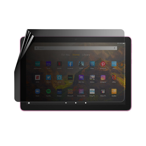 Amazon Fire HD 10 (2021) Privacy Plus Screen Protector