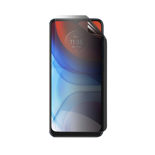 Motorola Moto E7i Power Privacy Screen Protector