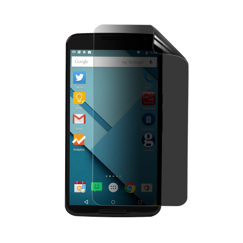Google Nexus 6 Privacy Plus Screen Protector