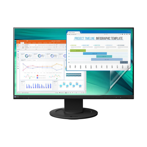 Eizo FlexScan 24 EV2460 Impact Screen Protector