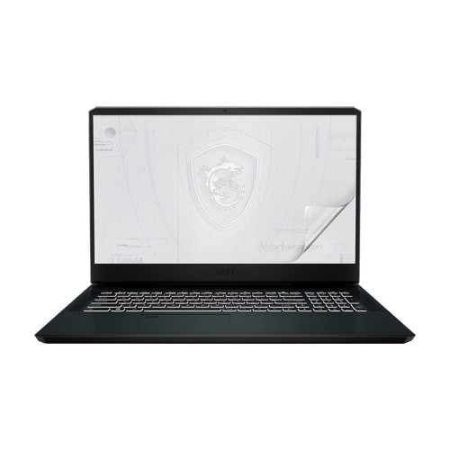 MSI Mobile Workstation WE76 11U Impact Screen Protector