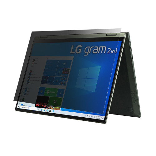 LG Gram 14 14T90P (2-in-1) Privacy Plus Screen Protector