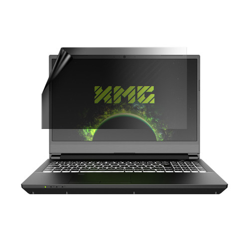 XMG Apex 15 XAP15E20 Privacy Lite Screen Protector