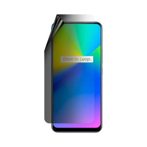 Realme 7i Privacy Lite Screen Protector