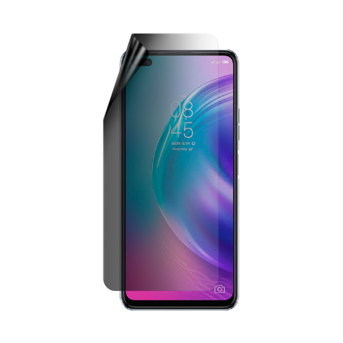 Tecno Camon 16 Premier Privacy Lite Screen Protector