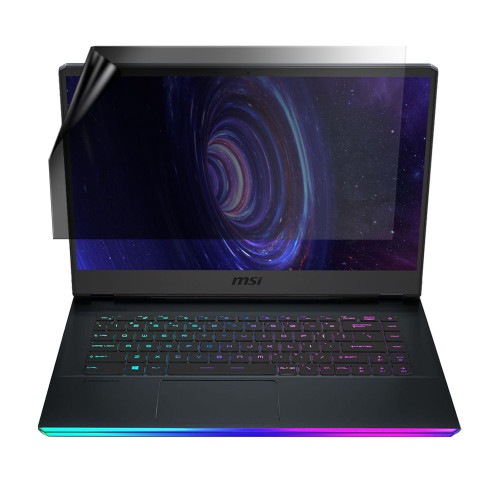 MSI GE66 Raider 15 10SF Privacy Lite Screen Protector