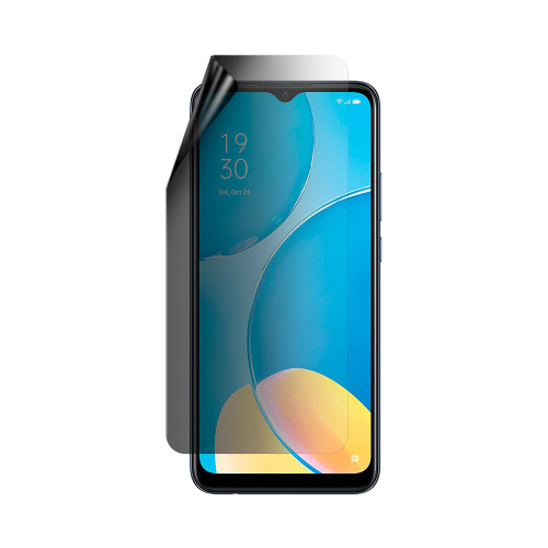 Oppo A15s Privacy Lite Screen Protector