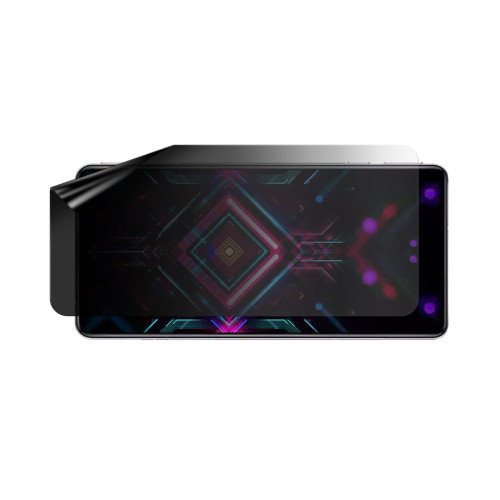 Xiaomi Redmi K40 Gaming Edition Privacy Lite (Landscape) Screen Protector