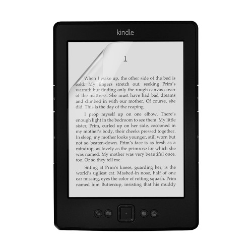 Amazon Kindle 5 (2012) Matte Screen Protector