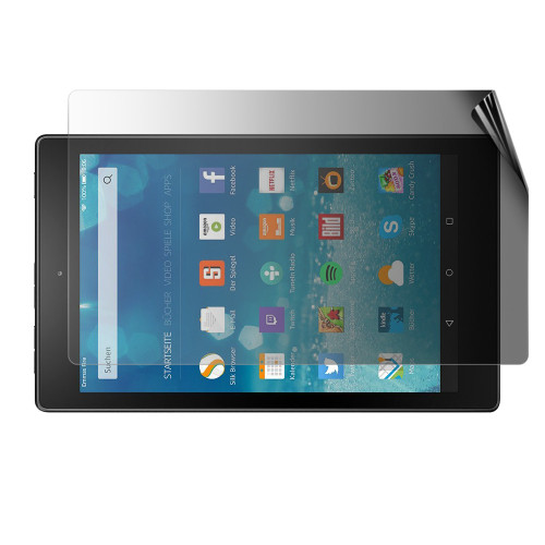 Amazon Fire HD 8 (2015) Privacy Screen Protector