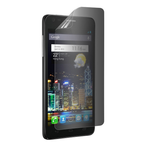 Alcatel Onetouch Idol Ultra Privacy Screen Protector