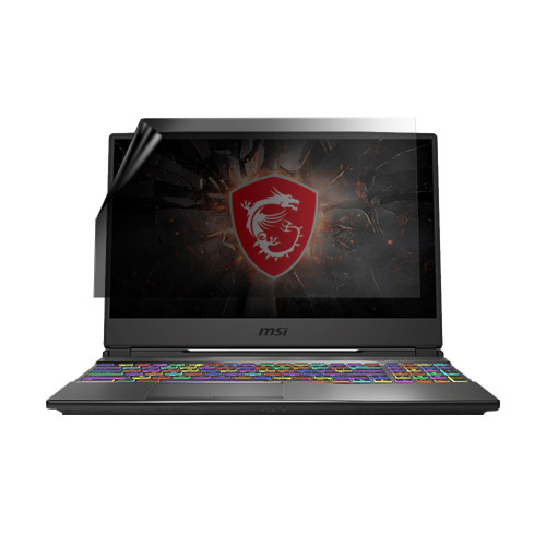 MSI GP65 Leopard 15 10SCSK Privacy Lite Screen Protector