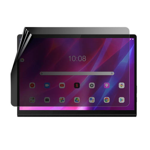 Lenovo Yoga Tab 13 (2021) Privacy Plus Screen Protector