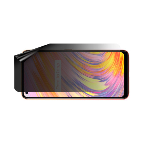 Realme V15 5G Privacy Lite (Landscape) Screen Protector
